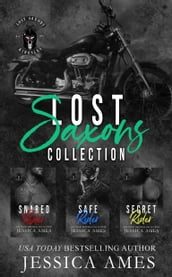 Lost Saxons Collection 1-3