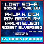 Lost Sci-Fi Books 61 thru 80