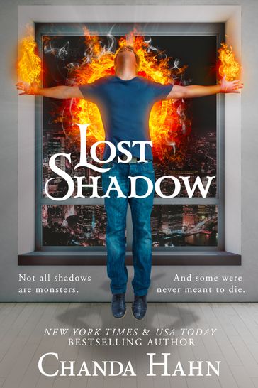 Lost Shadow - Chanda Hahn