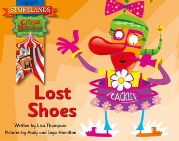 Lost Shoes - Lisa Thompson