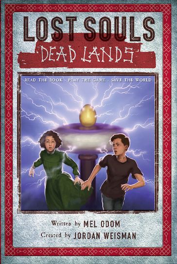 Lost Souls: Dead Lands - Jordan Weisman - Mel Odom