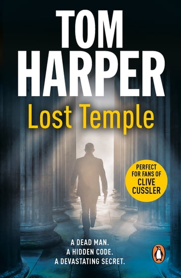 Lost Temple - Tom Harper