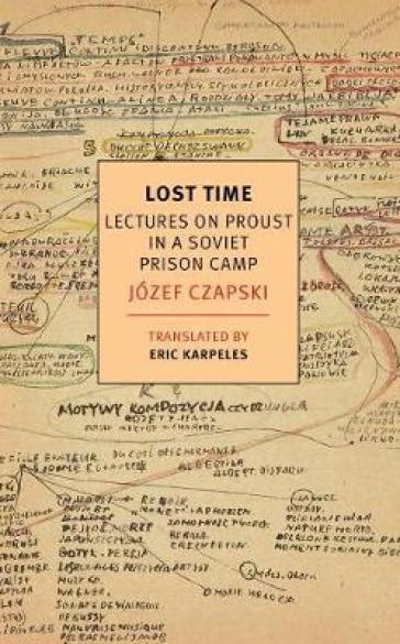 Lost Time - Eric Karpeles - Jozef Czapski