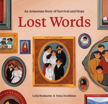 Lost Words - Leila Boukarim