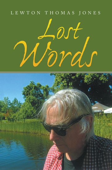 Lost Words - Lewton Thomas Jones