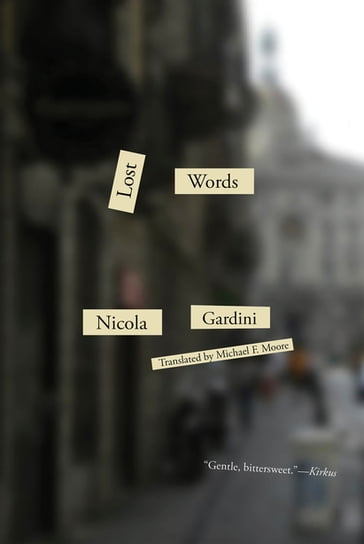 Lost Words - Nicola Gardini