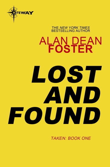 Lost and Found - Alan Dean Foster