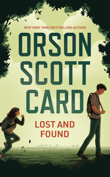 Lost and Found - Claire Bloom - Orson Scott Card