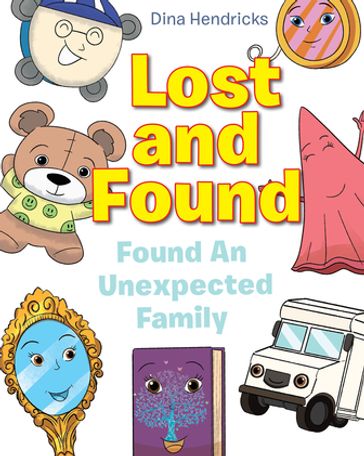 Lost and Found - Dina Hendricks