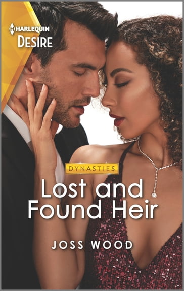 Lost and Found Heir - Joss Wood