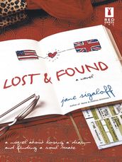 Lost and Found (Mills & Boon Silhouette)