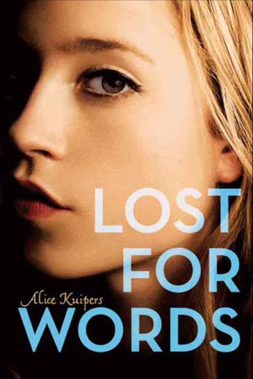 Lost for Words - Alice Kuipers