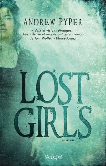 Lost girls - Andrew Pyper