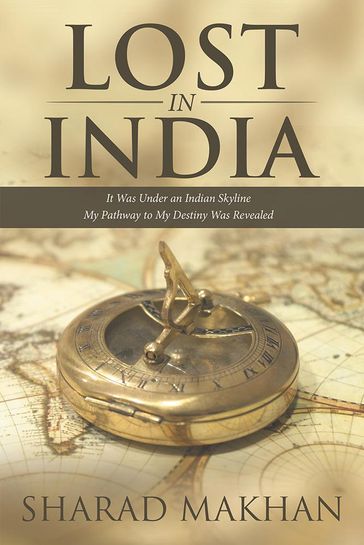 Lost in India - Sharad Makhan