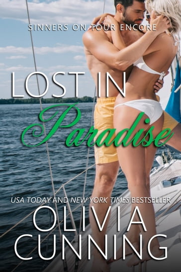 Lost in Paradise - Olivia Cunning