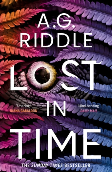 Lost in Time - A.G. Riddle
