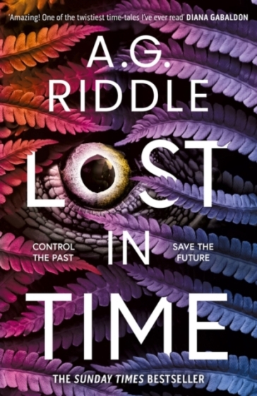 Lost in Time - A.G. Riddle