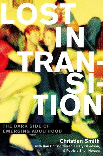 Lost in Transition - Christian Smith - Hilary Davidson - Kari Christoffersen - Patricia Snell Herzog