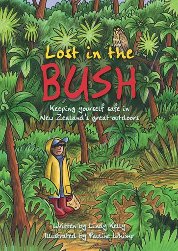 Lost in the Bush - Lindy Kelly