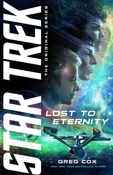 Lost to Eternity - Greg Cox