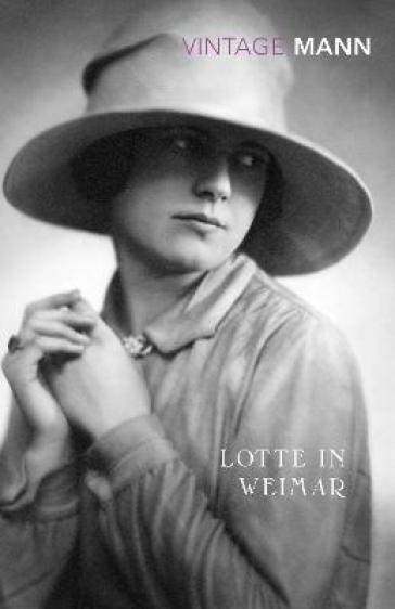 Lotte In Weimar - Thomas Mann