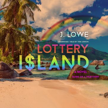 Lottery Island - Jonathan Lowe