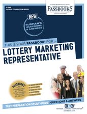 Lottery Marketing Representative