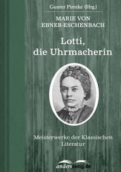 Lotti, die Uhrmacherin