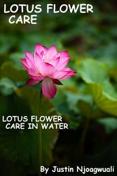 Lotus Flower Care