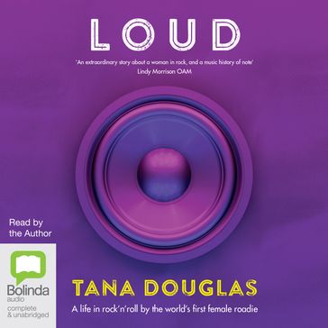 Loud - Tana Douglas
