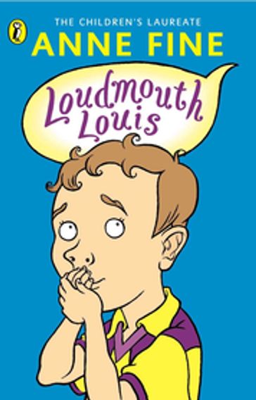 Loudmouth Louis - Anne Fine