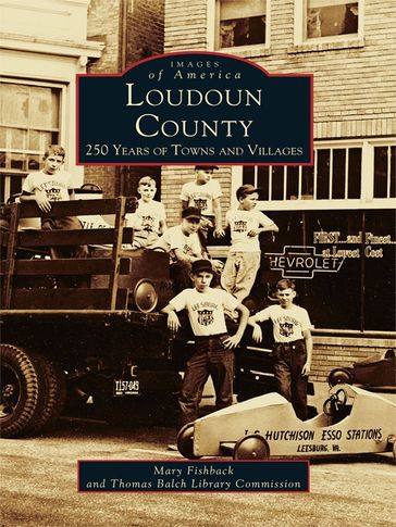 Loudoun County - Mary Fishback - Thomas Balch Library Commission