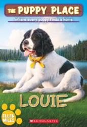 Louie (the Puppy Place #51), 51