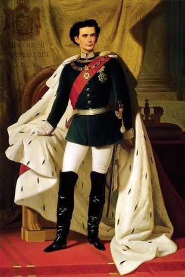 Louis II de Bavière - Jacques Bainville