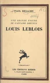 Louis Leblois