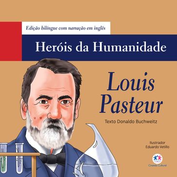 Louis Pasteur - Donaldo Buchweitz