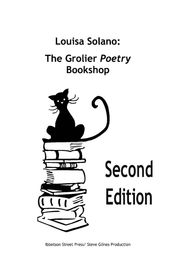 Louisa Solano: The Grolier Poetry Bookshop