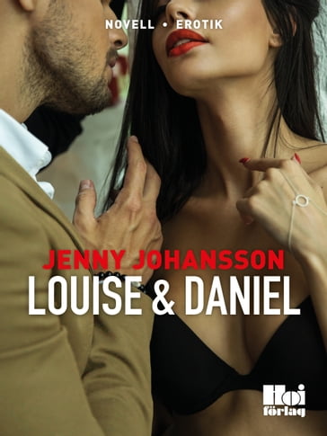 Louise & Daniel - Jenny Johansson