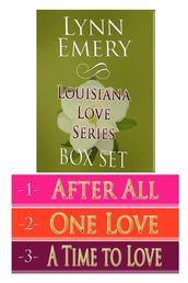 Louisiana Love Box Set