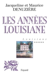 Louisiane, tome 6