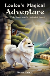 Loulou s Magical Adventure: The White Pomeranian s Enchanted Forest