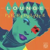 Lounge psychedelique - mint green vinyl