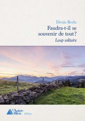 Loup solitaire - tome 1