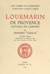 Lourmarin de Provence, capitale du Luberon