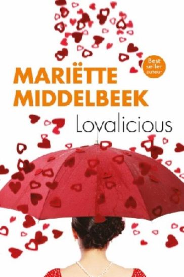 Lovalicious - Mariette Middelbeek