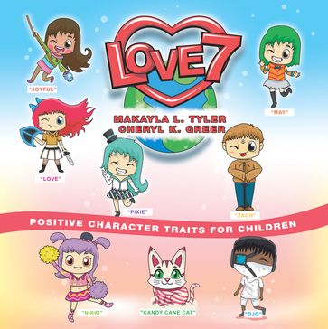 Love 7 - Cheryl K. Greer - Makayla L Tyler