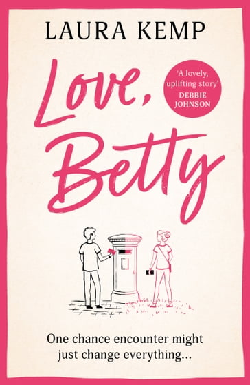 Love, Betty - Laura Kemp