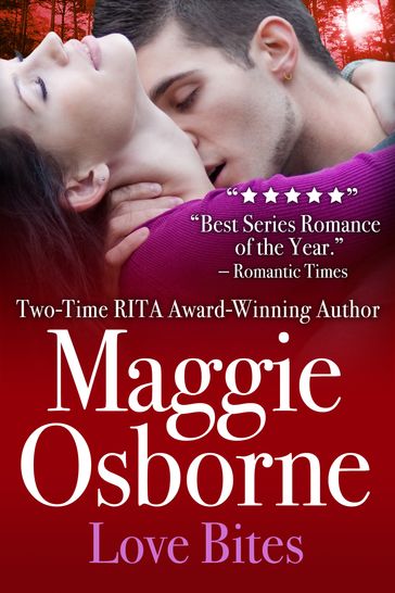 Love Bites - Maggie Osborne