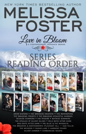Love in Bloom Series Reading Order