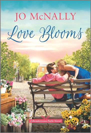 Love Blooms - Jo McNally